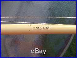 Vintage Penn Senator 114-H Fishing Reel on Gold Coast Rod Both SUPERB