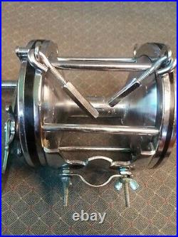 Vintage Penn Senator 115 9/0 Saltwater Big Game Fishing Reel in Original Box