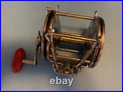 Vintage Penn Senator 115 9/0 Trolling Fishing Reel