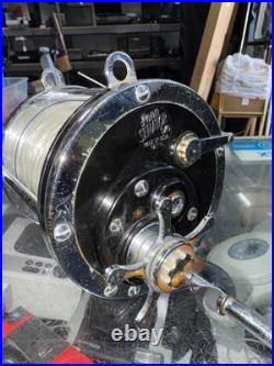 Vintage Penn Senator 115 9/0 Trolling Fishing Reel
