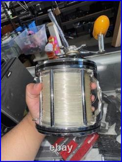 Vintage Penn Senator 115 9/0 Trolling Fishing Reel