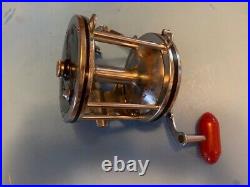 Vintage Penn Senator 115 9/0 Trolling Fishing Reel