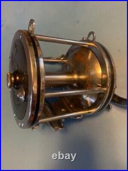 Vintage Penn Senator 115 9/0 Trolling Fishing Reel