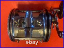 Vintage Penn Senator 115 9/0 Trolling Fishing Reel Circa 1939 Pre-war No Part #s