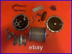 Vintage Penn Senator 115 9/0 Trolling Fishing Reel Refurbished