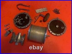 Vintage Penn Senator 115 9/0 Trolling Fishing Reel Refurbished