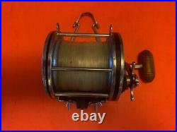 Vintage Penn Senator 115 9/0 Trolling Fishing Reel Refurbished