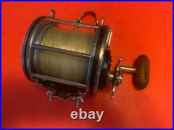 Vintage Penn Senator 115 9/0 Trolling Fishing Reel Refurbished