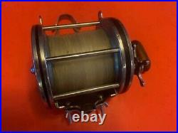 Vintage Penn Senator 115 9/0 Trolling Fishing Reel Refurbished