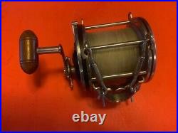 Vintage Penn Senator 115 9/0 Trolling Fishing Reel Refurbished
