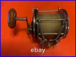 Vintage Penn Senator 115 9/0 Trolling Fishing Reel Refurbished