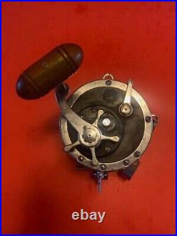 Vintage Penn Senator 115 9/0 Trolling Fishing Reel Refurbished