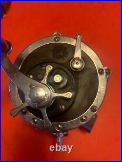 Vintage Penn Senator 115 9/0 Trolling Fishing Reel Refurbished