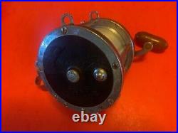 Vintage Penn Senator 115 9/0 Trolling Fishing Reel Refurbished
