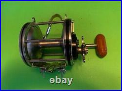 Vintage Penn Senator 115 9/0 Trolling Fishing Reel Very Very Sweeeeet