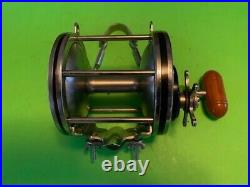 Vintage Penn Senator 115 9/0 Trolling Fishing Reel Very Very Sweeeeet