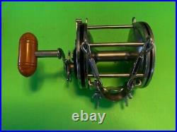 Vintage Penn Senator 115 9/0 Trolling Fishing Reel Very Very Sweeeeet