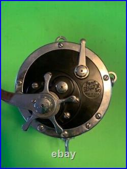 Vintage Penn Senator 115 9/0 Trolling Fishing Reel Very Very Sweeeeet