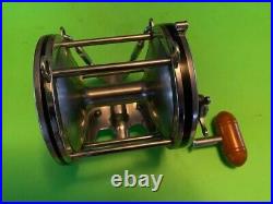 Vintage Penn Senator 115 9/0 Trolling Fishing Reel Very Very Sweeeeet