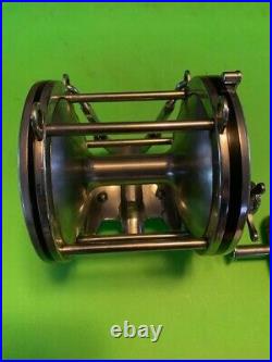 Vintage Penn Senator 115 9/0 Trolling Fishing Reel Very Very Sweeeeet