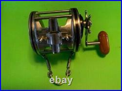 Vintage Penn Senator 115 9/0 Trolling Fishing Reel Very Very Sweeeeet