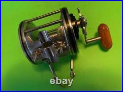 Vintage Penn Senator 115 9/0 Trolling Fishing Reel Very Very Sweeeeet