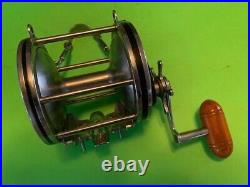 Vintage Penn Senator 115 9/0 Trolling Fishing Reel Very Very Sweeeeet