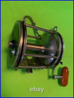 Vintage Penn Senator 115 9/0 Trolling Fishing Reel Very Very Sweeeeet