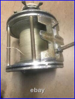 Vintage Penn Senator 12/0 Reel Made in USA. Altered