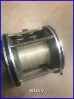 Vintage Penn Senator 12/0 Reel Made in USA. Altered