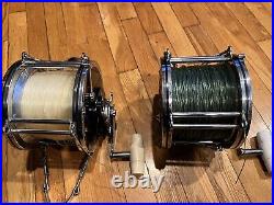 Vintage Penn Senator 14/0 Big Game Reel Made in USA Tuna Marlin Shark Fishing