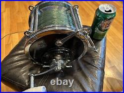 Vintage Penn Senator 14/0 Big Game Reel Made in USA Tuna Marlin Shark Fishing