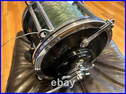 Vintage Penn Senator 14/0 Big Game Reel Made in USA Tuna Marlin Shark Fishing