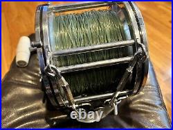 Vintage Penn Senator 14/0 Big Game Reel Made in USA Tuna Marlin Shark Fishing