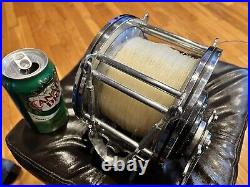 Vintage Penn Senator 14/0 Big Game Reel Made in USA Tuna Marlin Shark Fishing