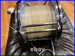 Vintage Penn Senator 14/0 Big Game Reel Made in USA Tuna Marlin Shark Fishing