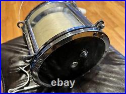 Vintage Penn Senator 14/0 Big Game Reel Made in USA Tuna Marlin Shark Fishing