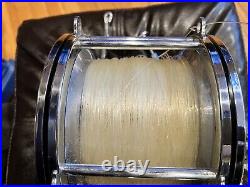 Vintage Penn Senator 14/0 Big Game Reel Made in USA Tuna Marlin Shark Fishing
