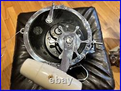 Vintage Penn Senator 14/0 Big Game Reel Made in USA Tuna Marlin Shark Fishing