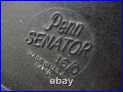 Vintage Penn Senator 16/0