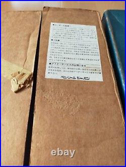 Vintage Penn Senator 16/0 Reel Box From Japan Very Good