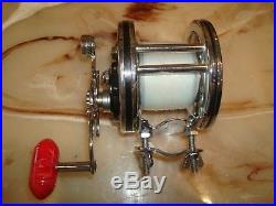 Vintage Penn Senator 1/0 Conventional Reel made in USA- MINT- Must See