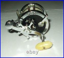 Vintage Penn Senator 1/0 Fishing Reel