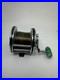 Vintage Penn Senator 2/0 Reel. Green Handle