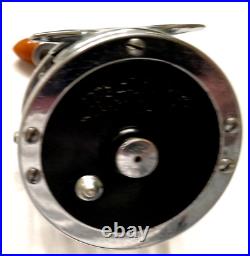 Vintage Penn Senator 2/0 Saltwater Salmon Star Drag Loud Clicker Level Wind Reel