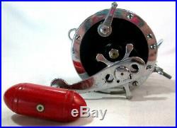 Vintage Penn Senator 4/0, 30-113 Fishing Reel, Made In USA, Saltwater Reel