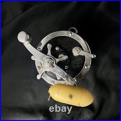 Vintage Penn Senator 4/0 Game Fish Deep Sea Reel