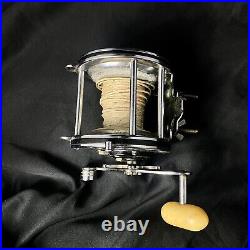 Vintage Penn Senator 4/0 Game Fish Deep Sea Reel