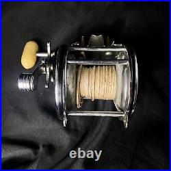 Vintage Penn Senator 4/0 Game Fish Deep Sea Reel