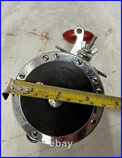Vintage Penn Senator 4/0 Reel. Made in U. S. A. Fishing Reel